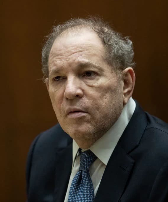 New Reports From Harvey Weinstein's Trial Have People Questioning #MeToo All Over Again