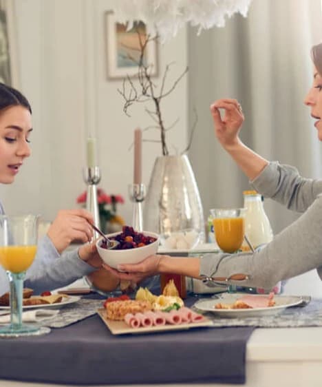 What Is An Almond Mom? Plus 11 Tips To Cope If You Grew Up With One