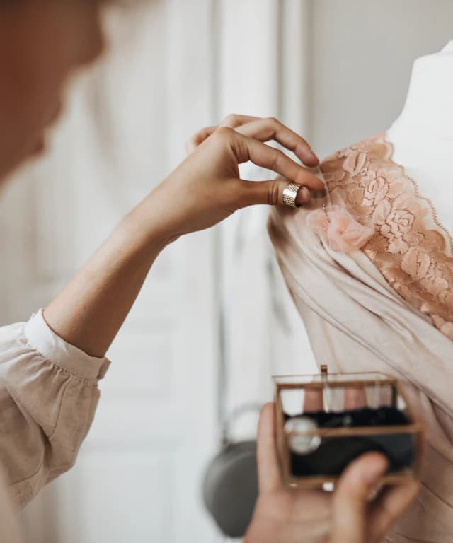 How I'm Healing My Body Image By Sewing My Own Clothes
