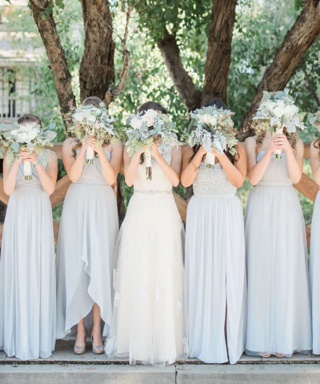 Let’s Stop Asking Our Bridesmaids To Drain Their Bank Accounts For The Wedding