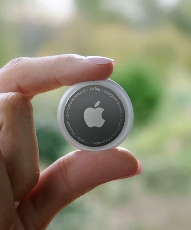 Apple's AirTag Is The Perfect Stalking Tool