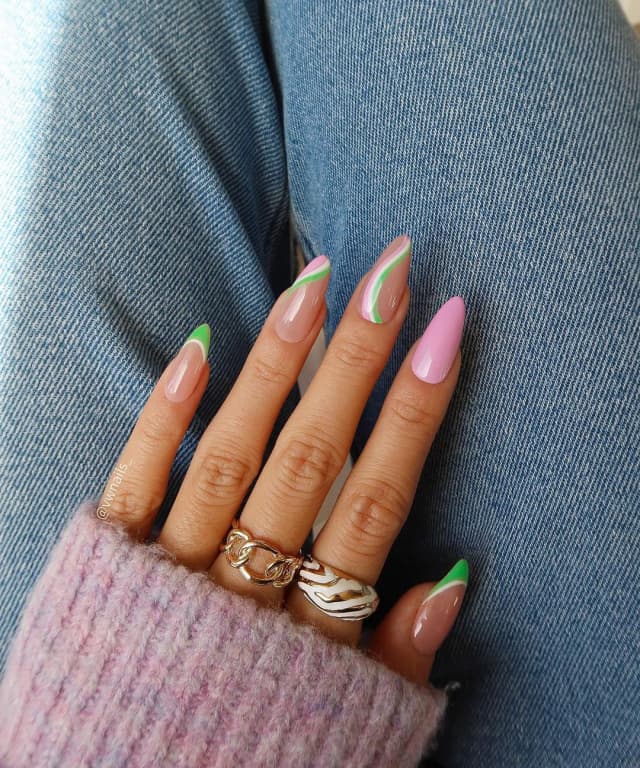 Upgrade Your Mani With These 23 Summer-Inspired Nail Trends