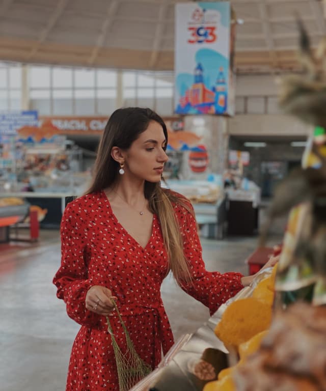 The Ultimate Grocery Shopping List Broken Down By Each Phase Of Your Cycle