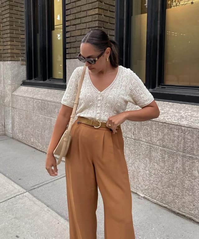 How To Take Your Wardrobe From Tomboy To Woman And Still Be Comfortable