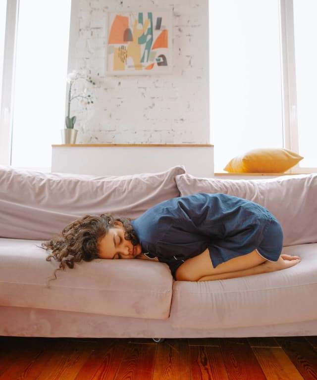 Ditch The Advil: How To Reduce Period Pain Naturally