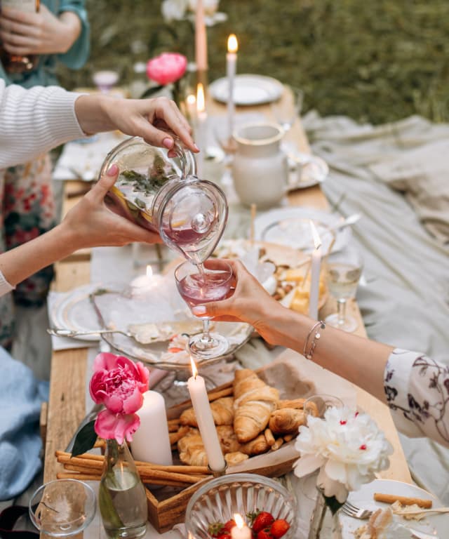 Everything You Need To Throw An Adorable Spring Garden Party