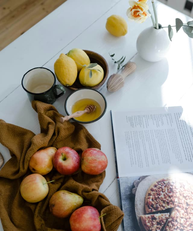 Everything You Need To Start A Cookbook Club