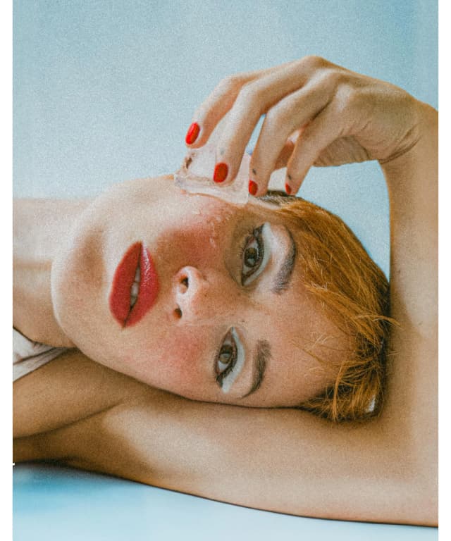 Forget Genetics, Your Facial Puffiness Could Be “Cortisol Face”