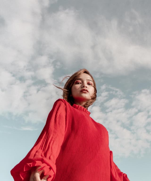 This “Red Dress Test” Is Breaking The Internet