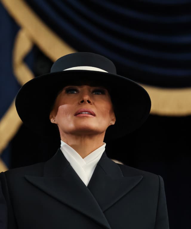 Melania Trump Is Proving That American Designers Are Hot