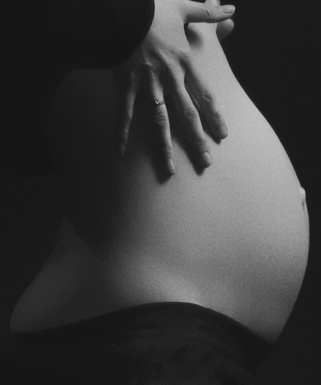 10 Things That Happen To Your Body When You Get Pregnant 
