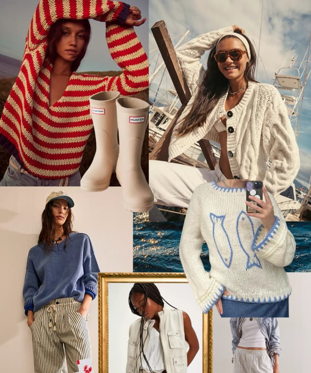 In 2025 We’re Reeling In Fishermancore: 35 Feminine Pieces In Our Carts