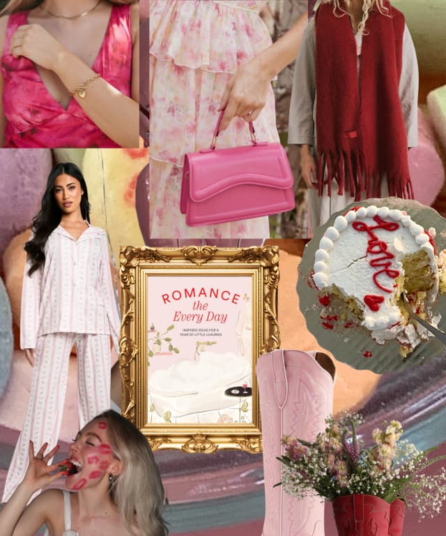 The Best Feminine Valentine's Day Gifts For The Girls