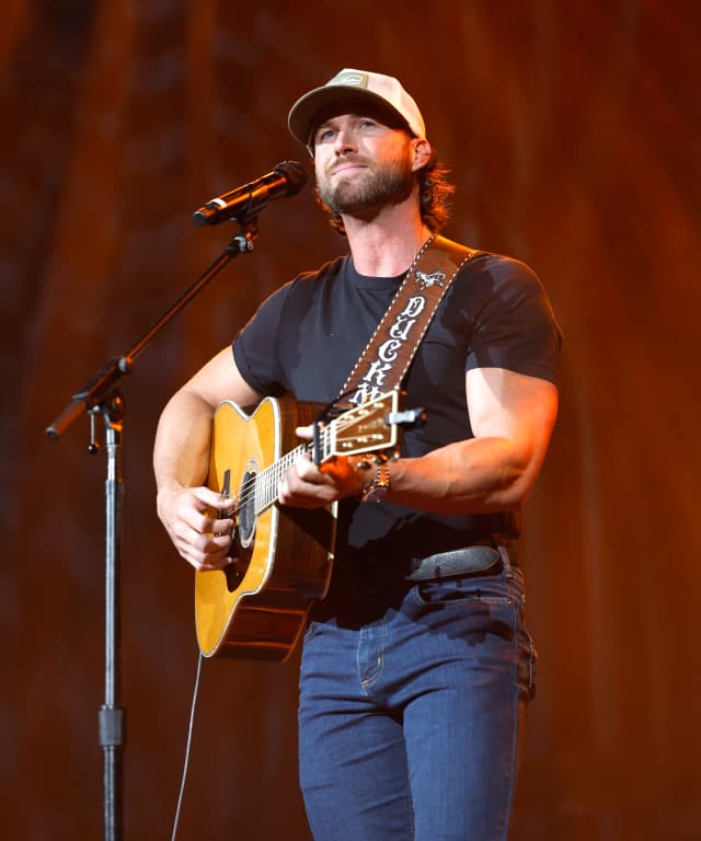 Is Riley Green The New King Of Country? Here’s Why He’s Got Our Attention (And Our Hearts)