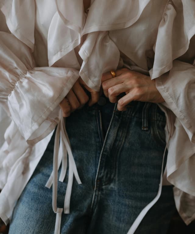 Skinny Jeans Are Back—Here's How To Style Them In A Feminine Way