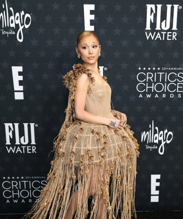 The Best And Worst Dressed At The 2025 Critics Choice Awards