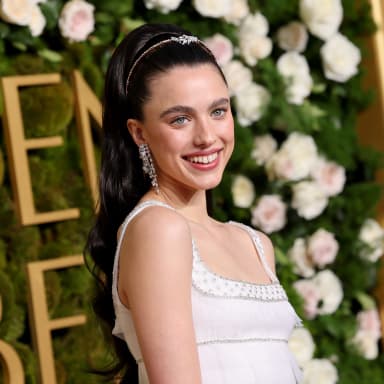 Margaret Qualley Is Bringing Back Natural Beauty