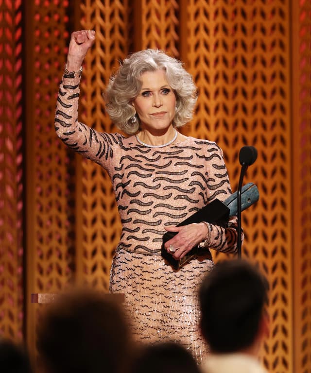 No Jane Fonda, 'Woke' Does Not Just Mean You "Give a Damn About Other People"