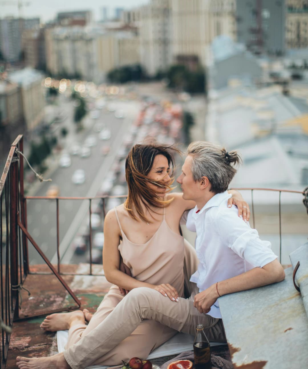 Dating A Silver Fox At 23: The Shiny Allure Of Older Men—And The Hard Truths I Learned