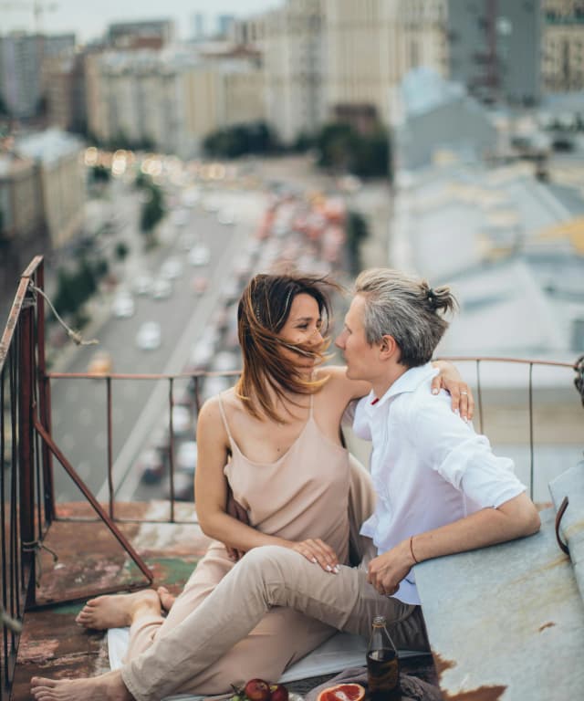 Dating A Silver Fox At 23: The Shiny Allure Of Older Men—And The Hard Truths I Learned