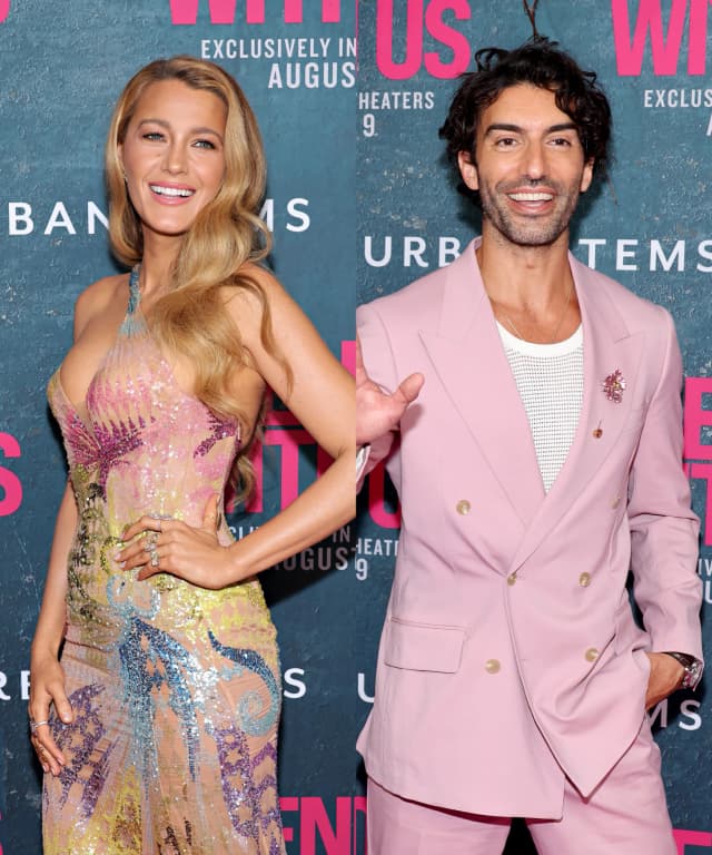 Opinion: Here Are All Of The Reasons Why I Think Blake Lively Stole "It Ends With Us" From Justin Baldoni
