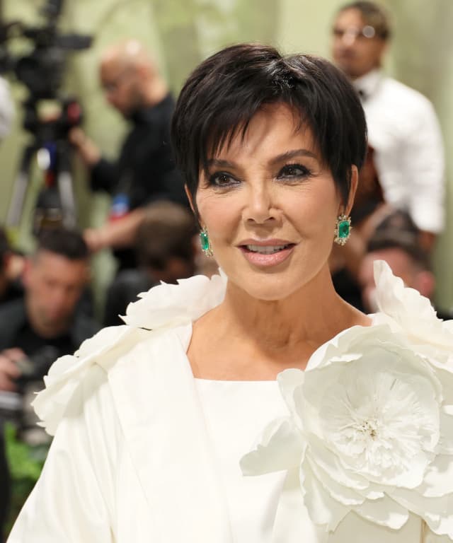 Kris Jenner Just Liked A Post About Disney’s “First Openly Christian Character”