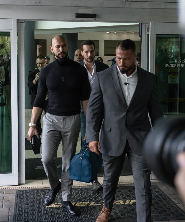 Andrew And Tristan Tate’s Return To The U.S. Sparks Criminal Investigation And Divides Conservatives