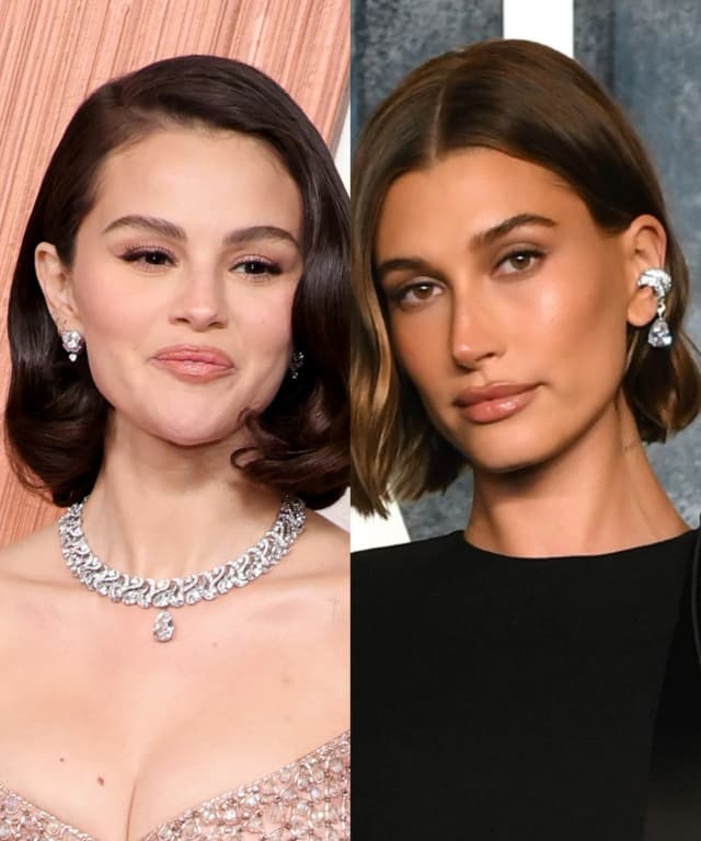 Hailey Bieber Reignites Selena Gomez Drama By "Liking" Shady Video Of Her On TikTok