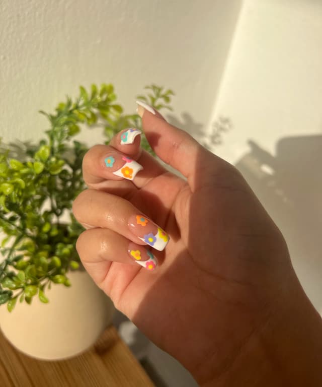 25 Ultra Feminine Nail Ideas That Are Helping Us Usher In Warmer Weather