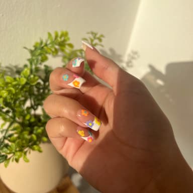 25 Ultra Feminine Nail Ideas That Are Helping Us Usher In Warmer Weather